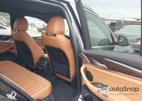 2021 BMW X3 xDrive30I from USA, damaged, VIN 5UXTY5C00M9G76160